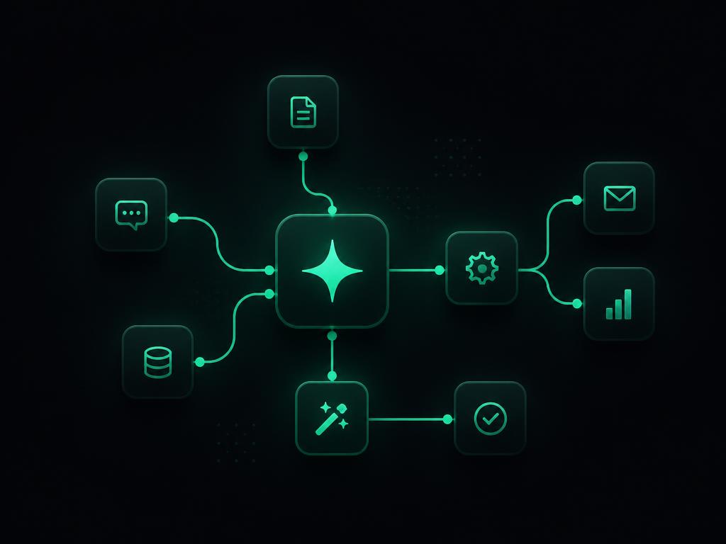 Automation & AI Vault cover